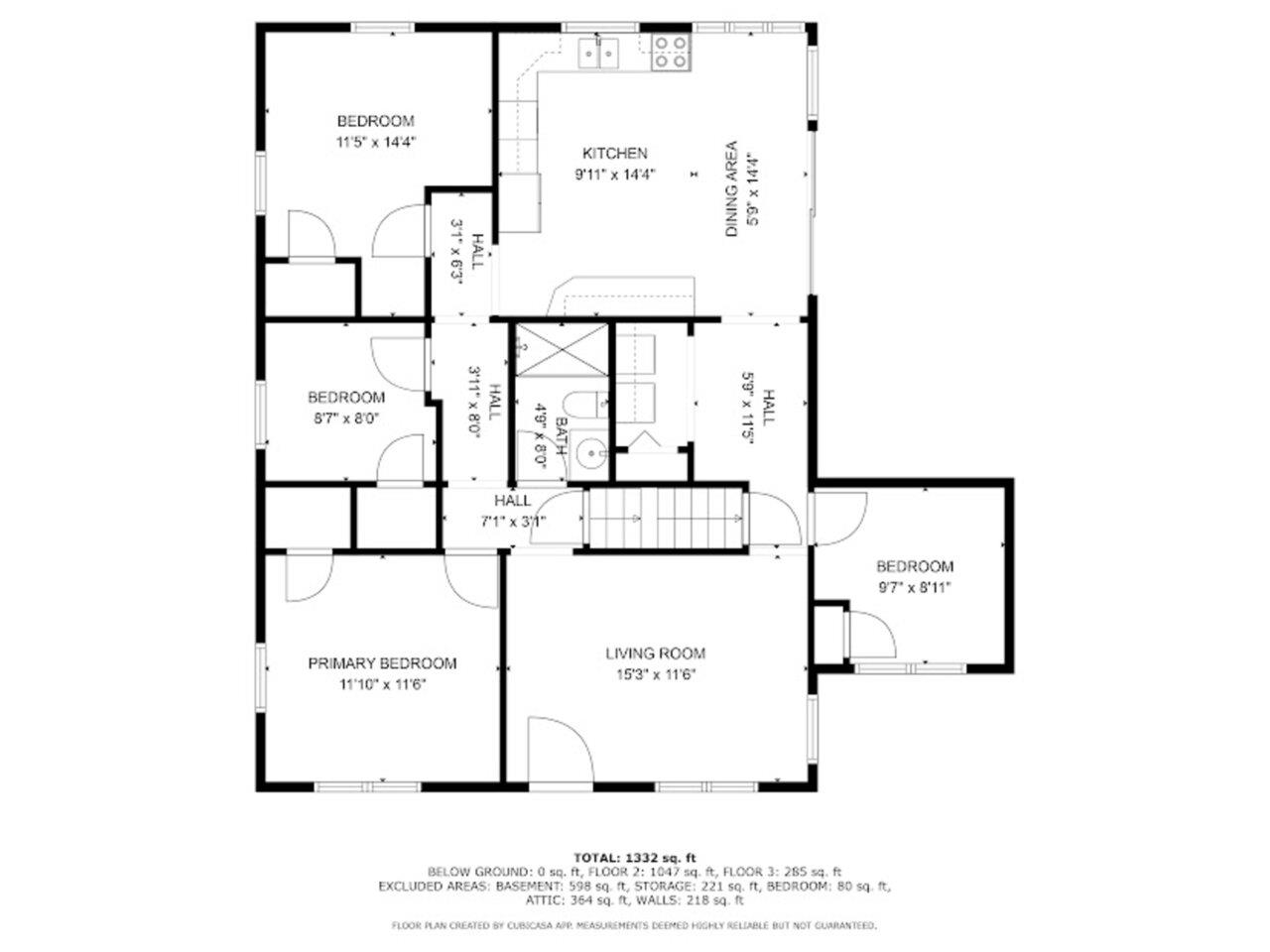 76 Woodbury Road Burlington, VT 05408 - Photo 22 of 40