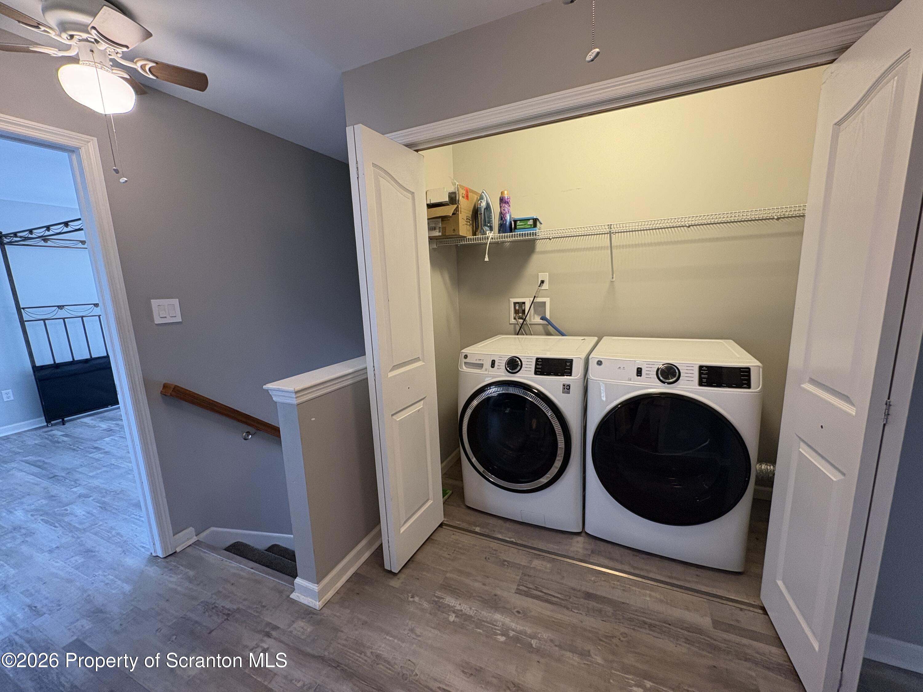 155 Baylor Road Nicholson, PA 18446 - Photo 47 of 53 LAUNDRY
