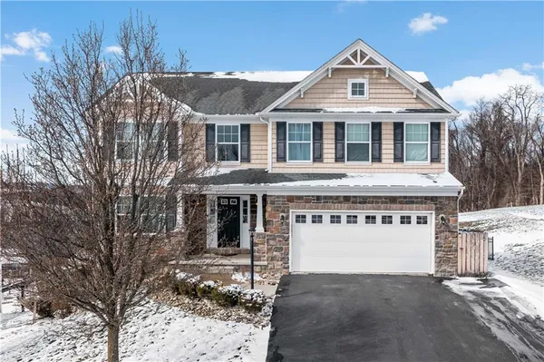 $469,900 | 204 Rolling Hill Farm Drive, West Newton, PA 15089