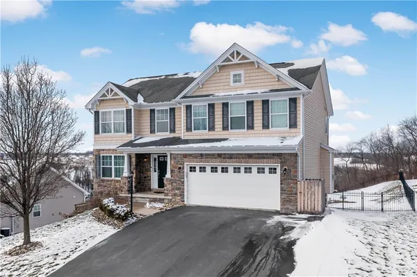 $469,900 | 204 Rolling Hill Farm Drive, West Newton, PA 15089