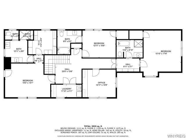 $1,450,000 | 21 Creekview Court, East Aurora, NY 14052