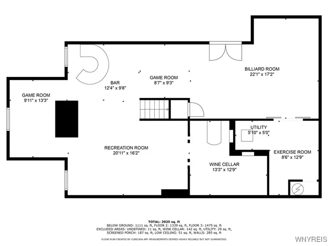 $1,450,000 | 21 Creekview Court, East Aurora, NY 14052