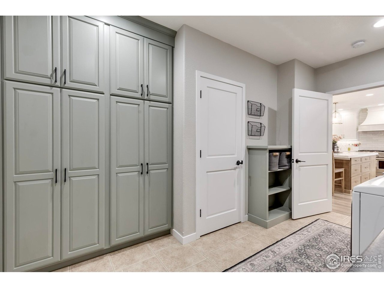 14500 County Road 29 Sterling, CO 80751 - Photo 31 of 49 a view of a kitchen with refrigerator and cabinet