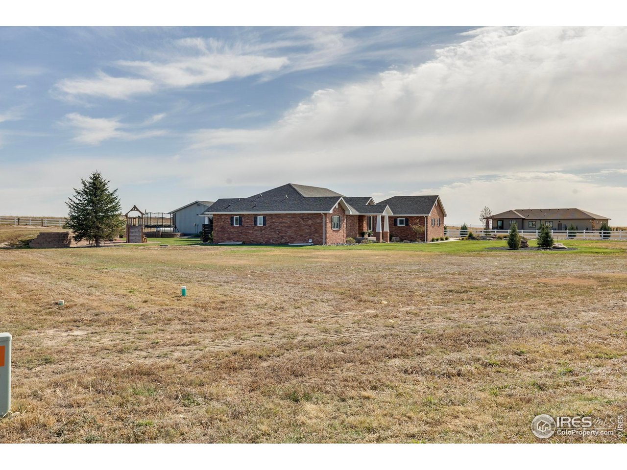 14500 County Road 29 Sterling, CO 80751 - Photo 4 of 49 a view of a lake with houses