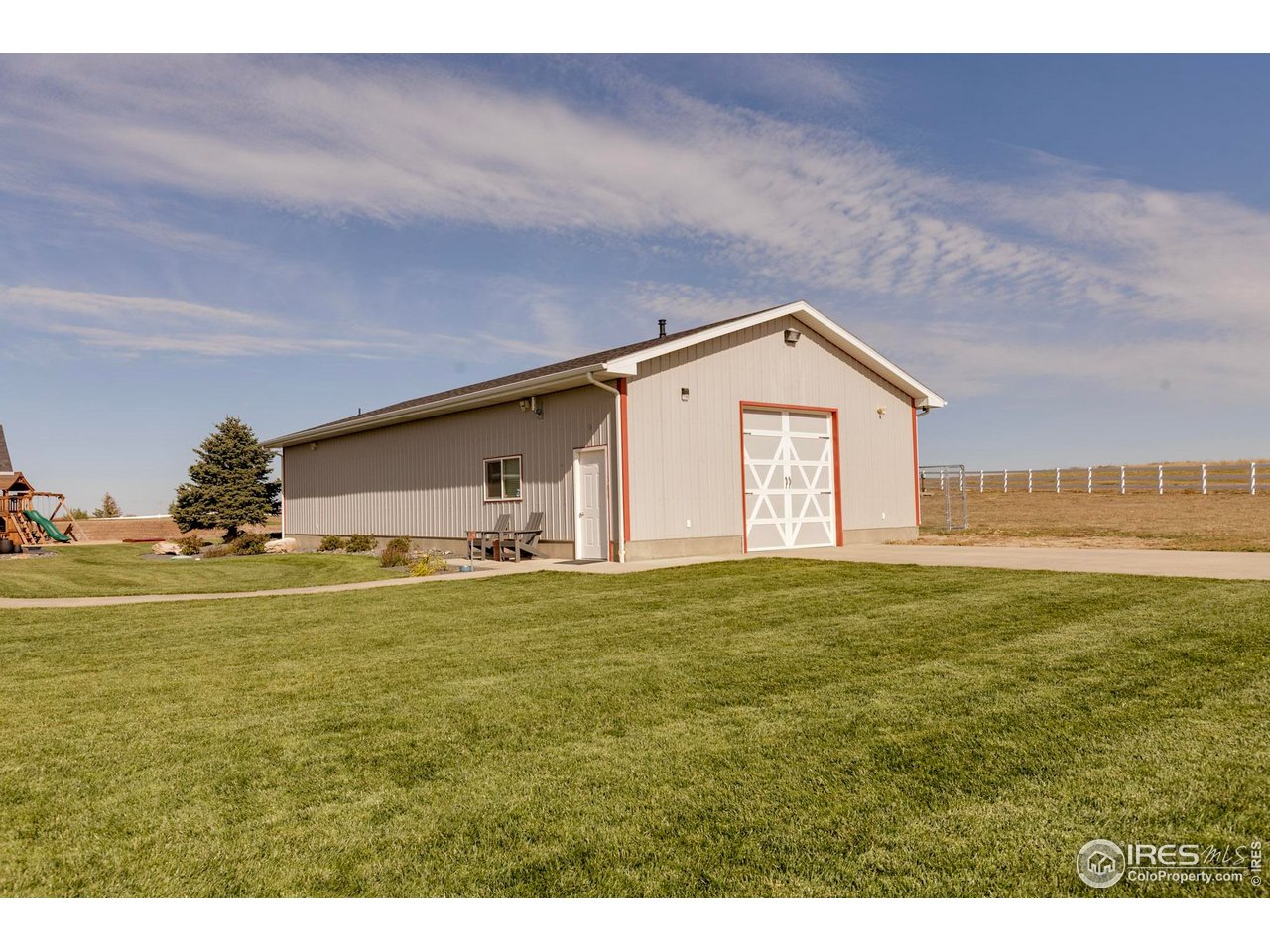14500 County Road 29 Sterling, CO 80751 - Photo 47 of 49 a very nice looking yard with a large tree
