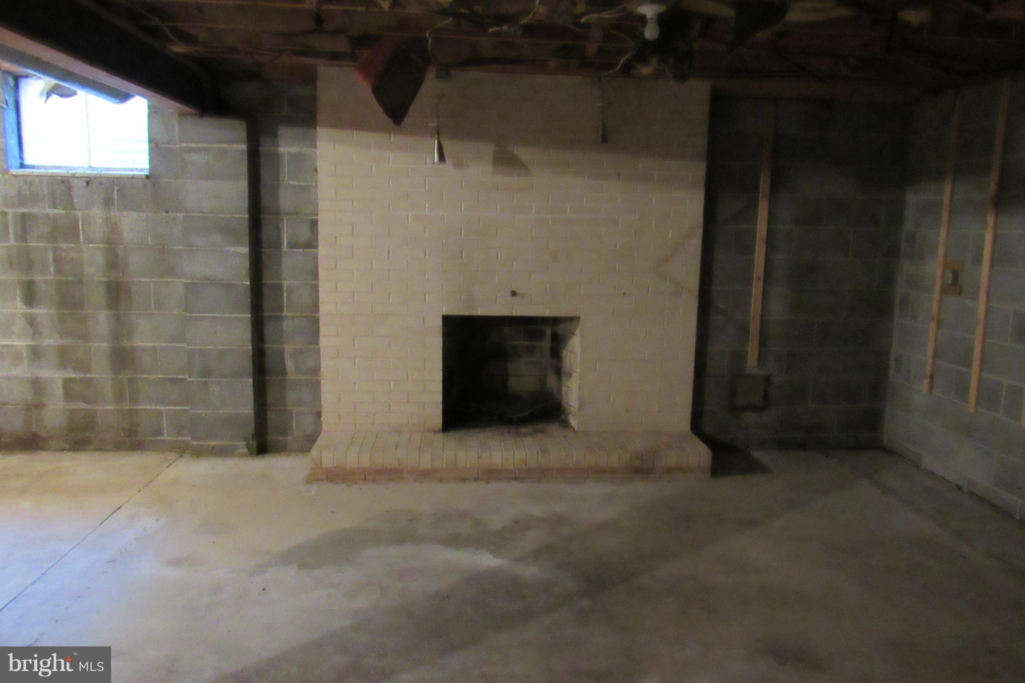298 Grove Heights Road Berkeley Springs, WV 25411 - Photo 26 of 27 Basement