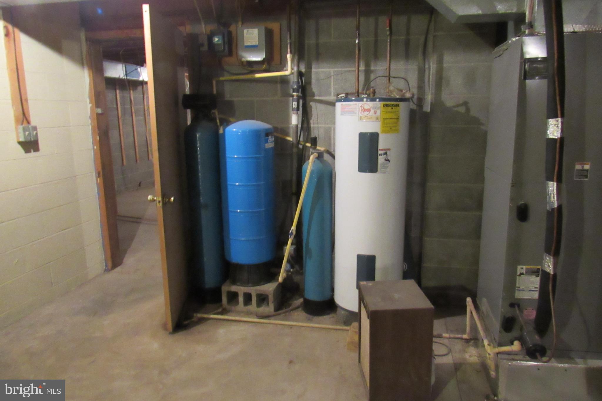 298 Grove Heights Road Berkeley Springs, WV 25411 - Photo 27 of 27 Basement