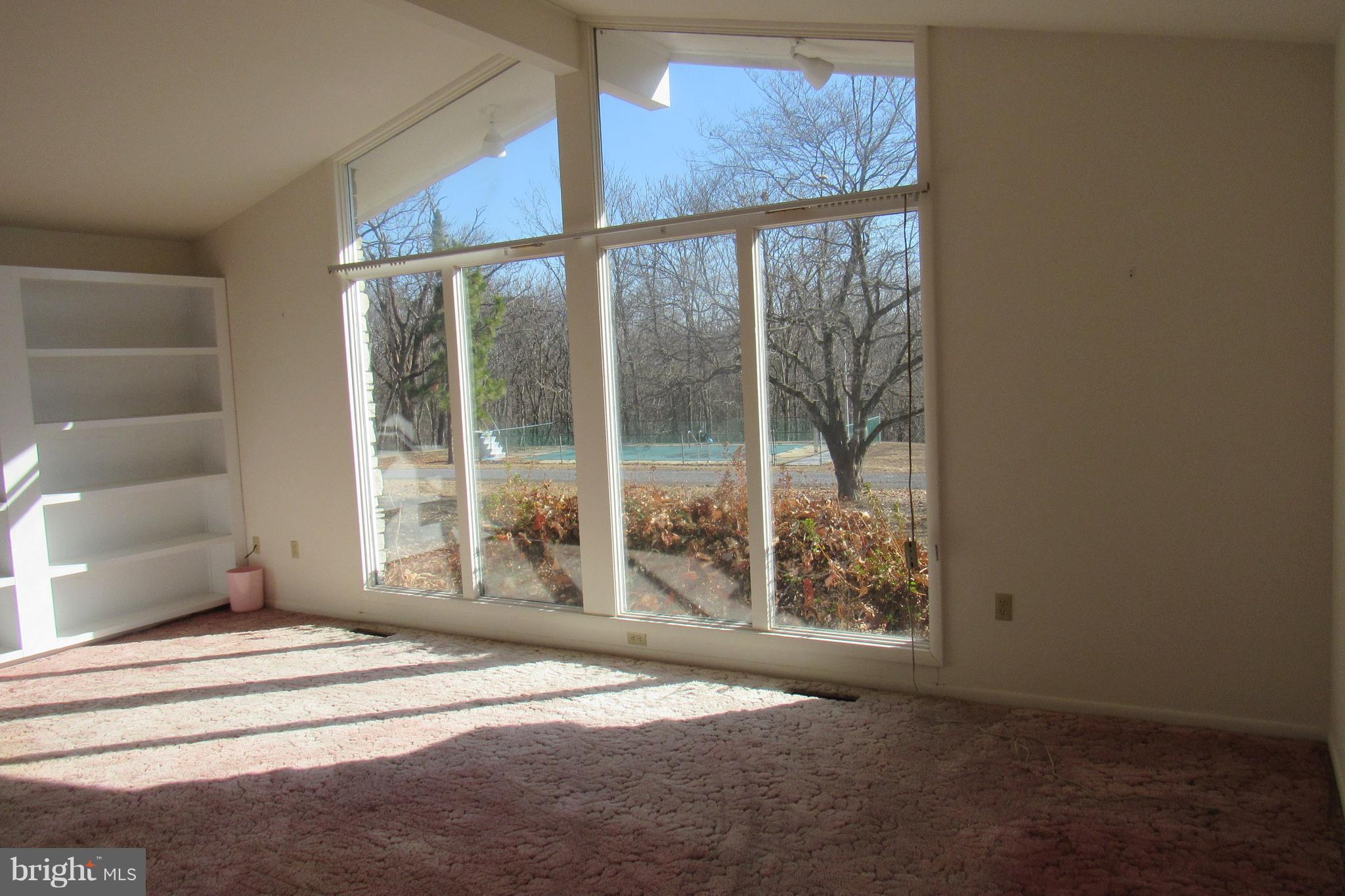 298 Grove Heights Road Berkeley Springs, WV 25411 - Photo 9 of 27 Living Room
