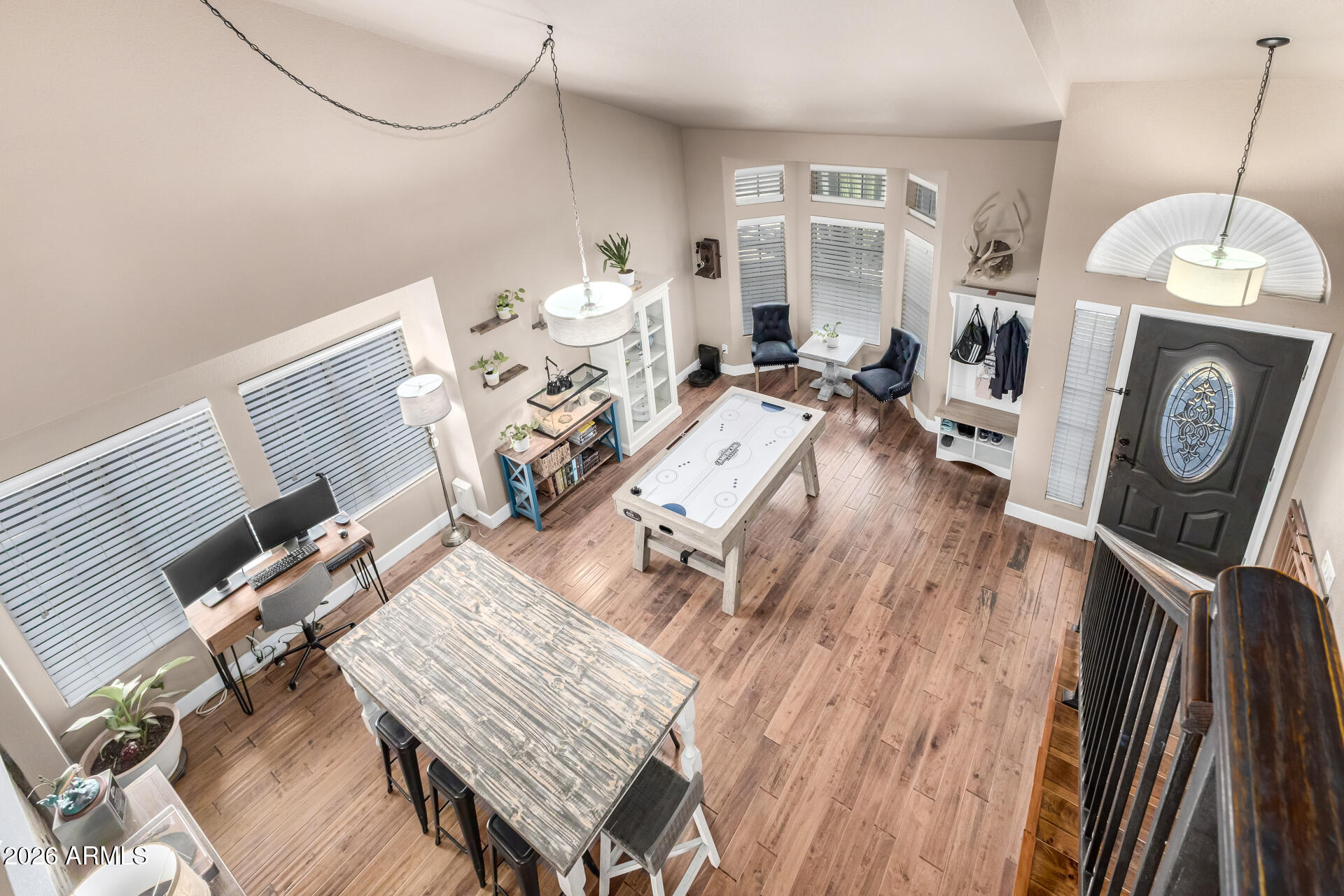 2656 North Ricardo Mesa, AZ 85215 - Photo 15 of 24 Game Area