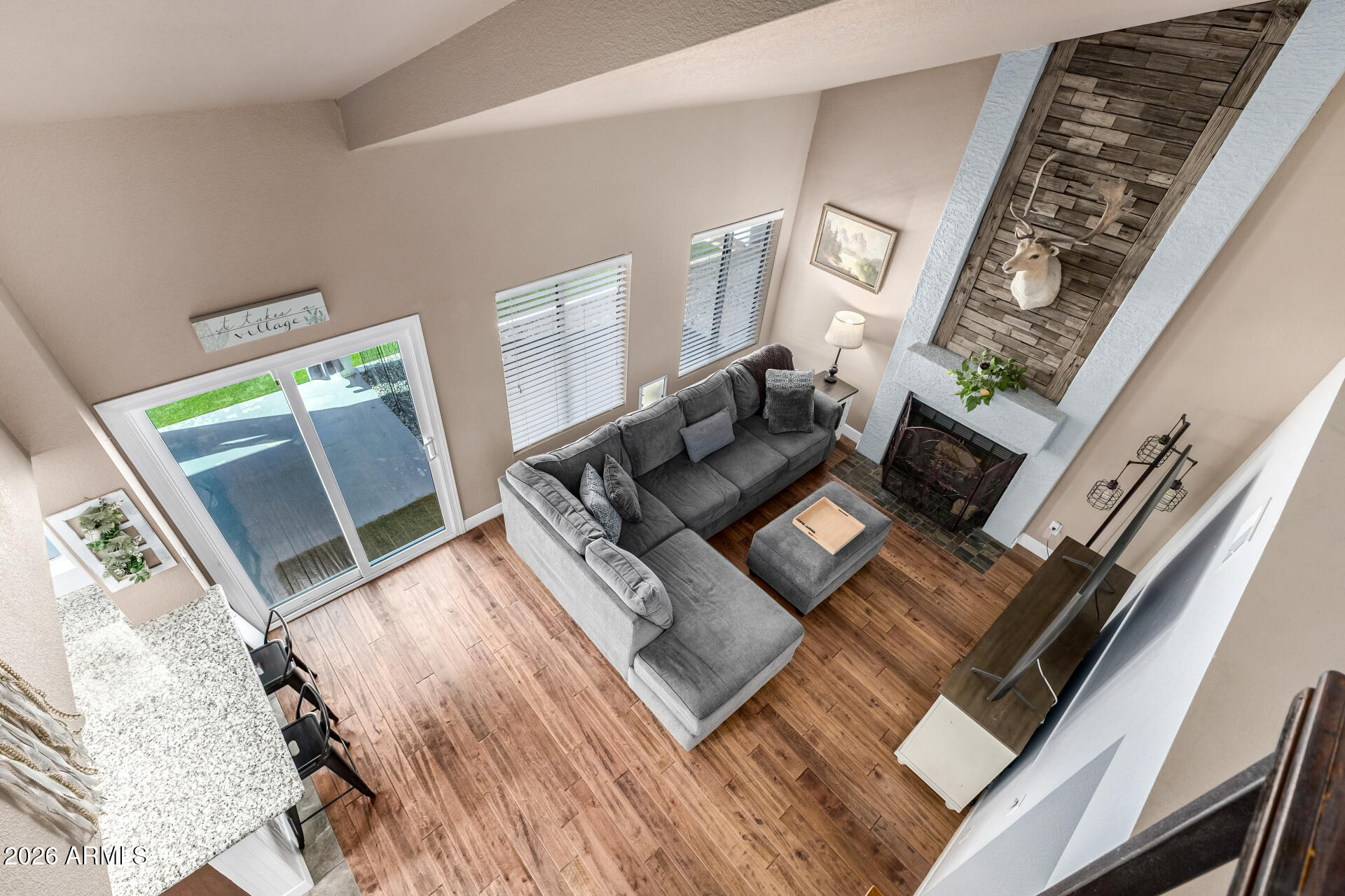 2656 North Ricardo Mesa, AZ 85215 - Photo 16 of 24 Living Area