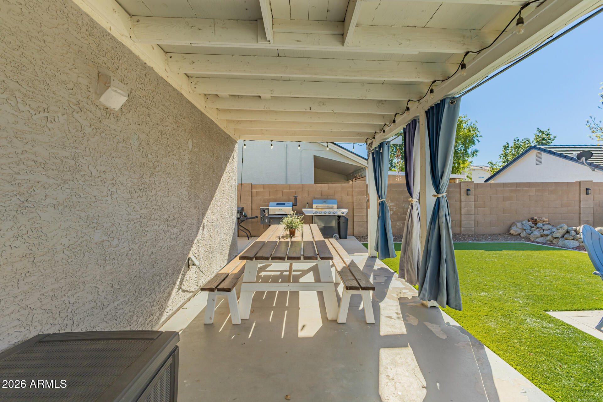 2656 North Ricardo Mesa, AZ 85215 - Photo 18 of 24 Covered Patio