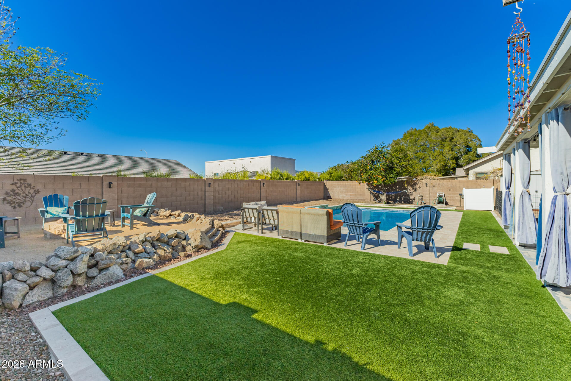 2656 North Ricardo Mesa, AZ 85215 - Photo 19 of 24 Yard