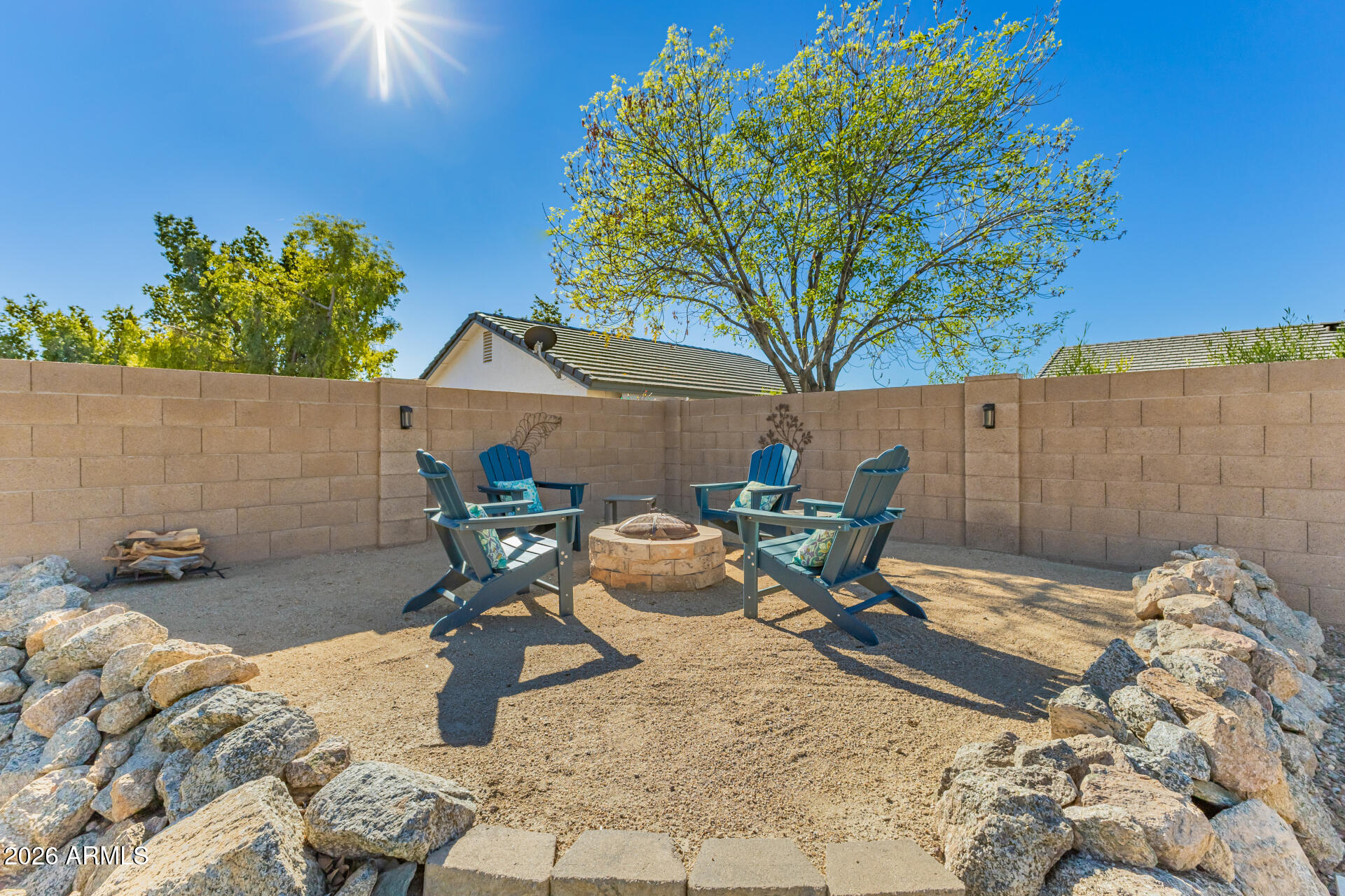 2656 North Ricardo Mesa, AZ 85215 - Photo 20 of 24 Yard