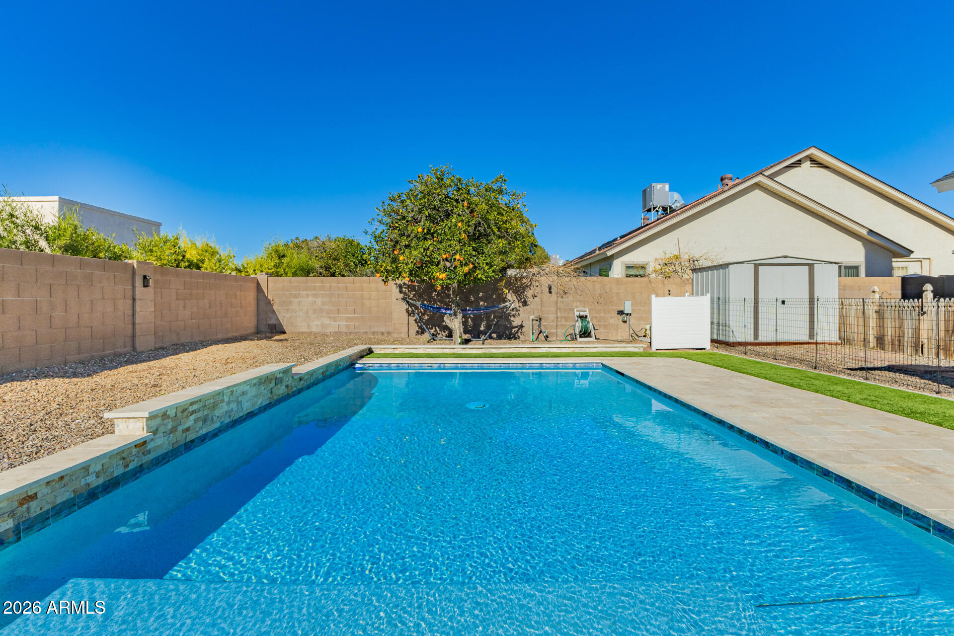2656 North Ricardo Mesa, AZ 85215 - Photo 22 of 24 Pool