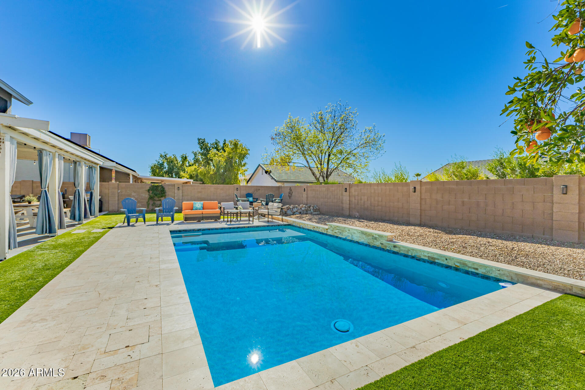 2656 North Ricardo Mesa, AZ 85215 - Photo 23 of 24 Pool