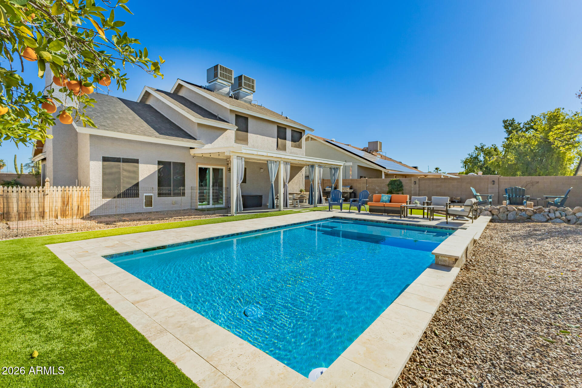 2656 North Ricardo Mesa, AZ 85215 - Photo 24 of 24 37 - Ricardo