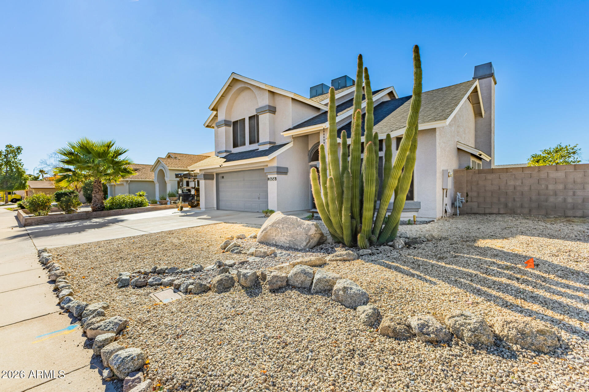 2656 North Ricardo Mesa, AZ 85215 - Photo 3 of 24 Street View of the house