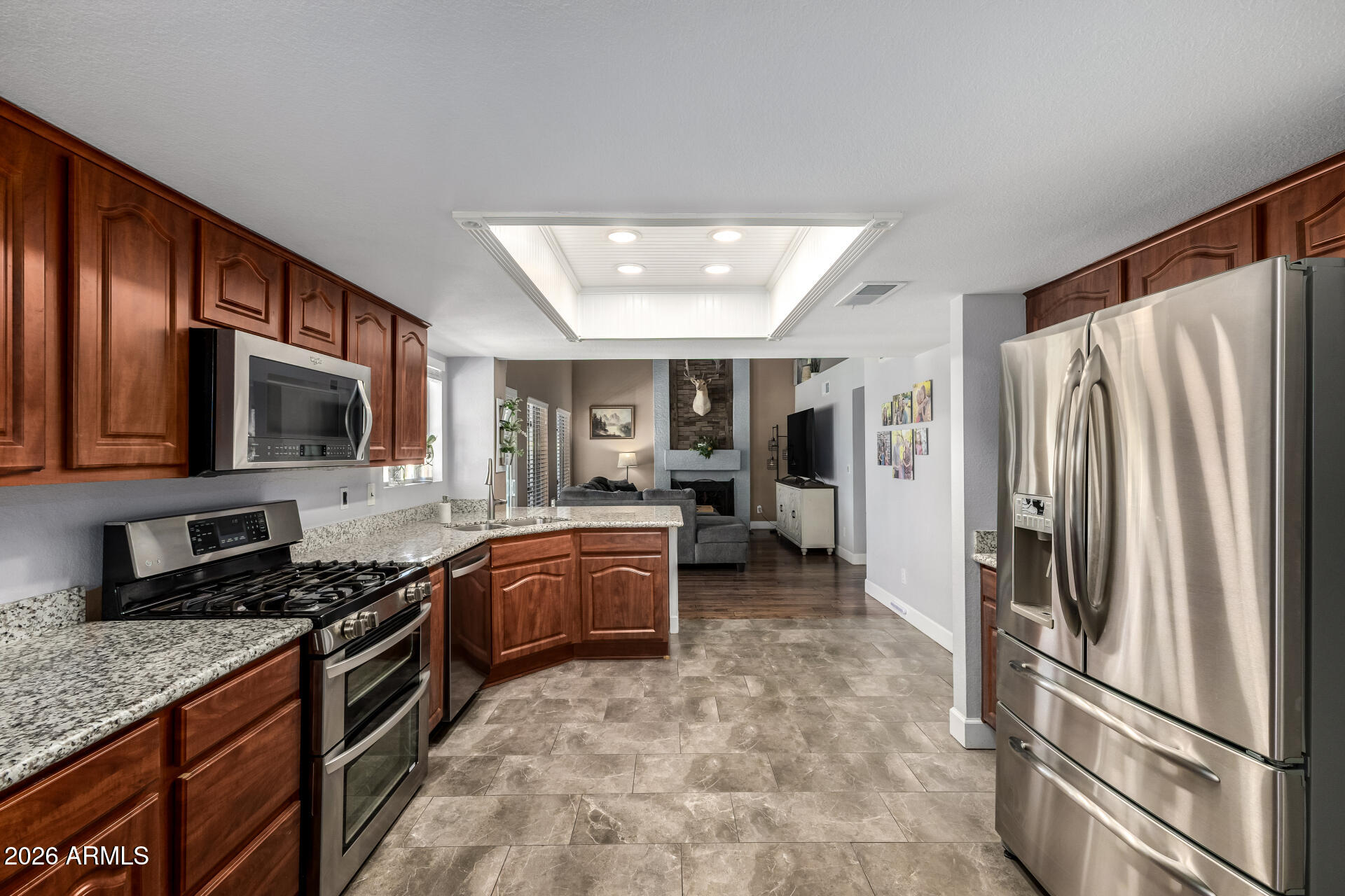2656 North Ricardo Mesa, AZ 85215 - Photo 6 of 24 Kitchen