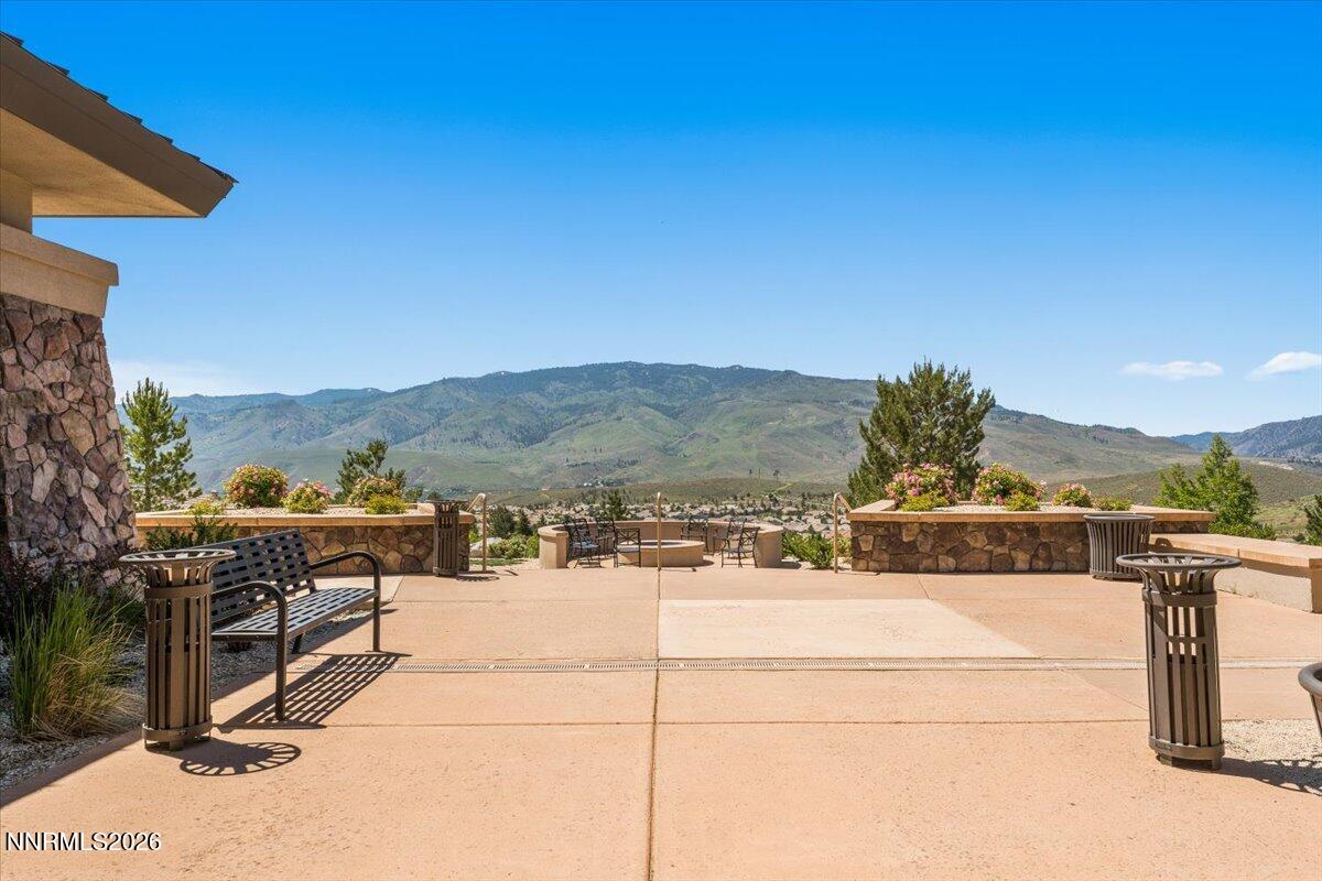 1160 West Del Webb Parkway Reno, NV 89523 - Photo 51 of 52 51Aspen Lodge Canyon View from Patio