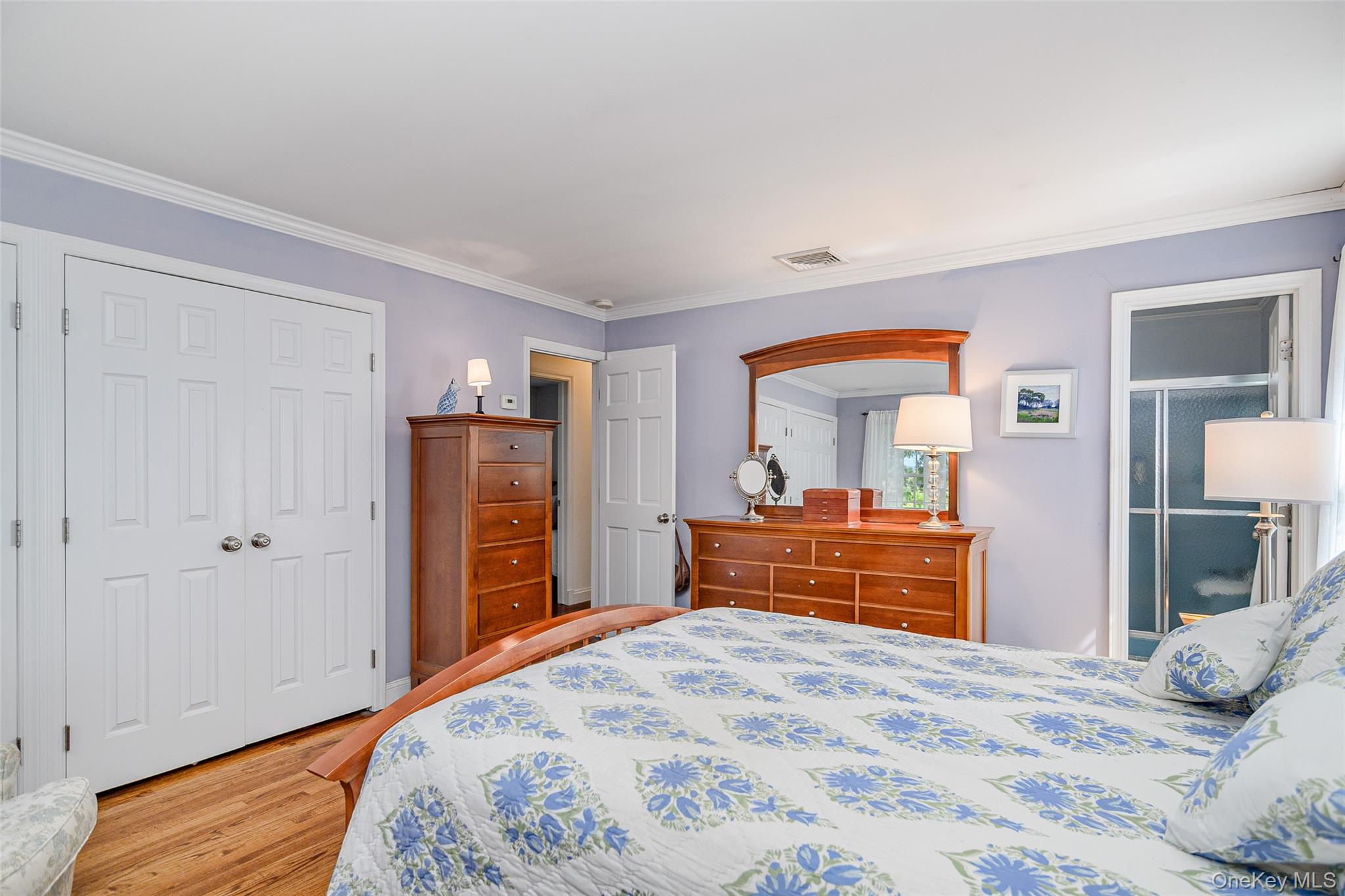 475 Mooney Hill Road Patterson, NY 12563 - Photo 17 of 47 a bedroom with a bed and a dresser