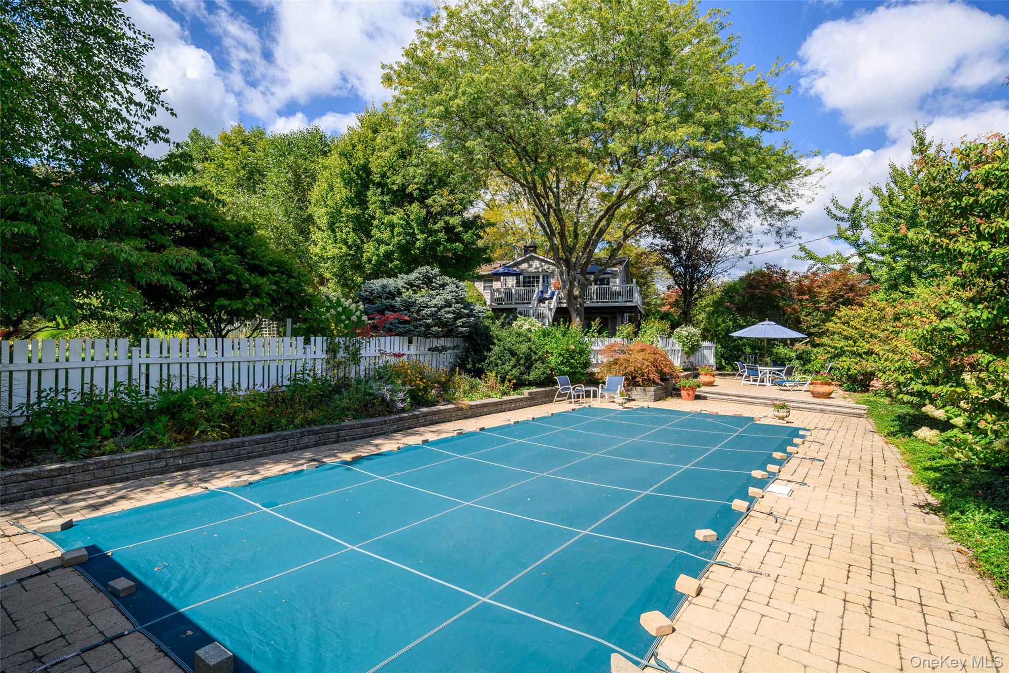 475 Mooney Hill Road Patterson, NY 12563 - Photo 32 of 47 a view of a tennis court