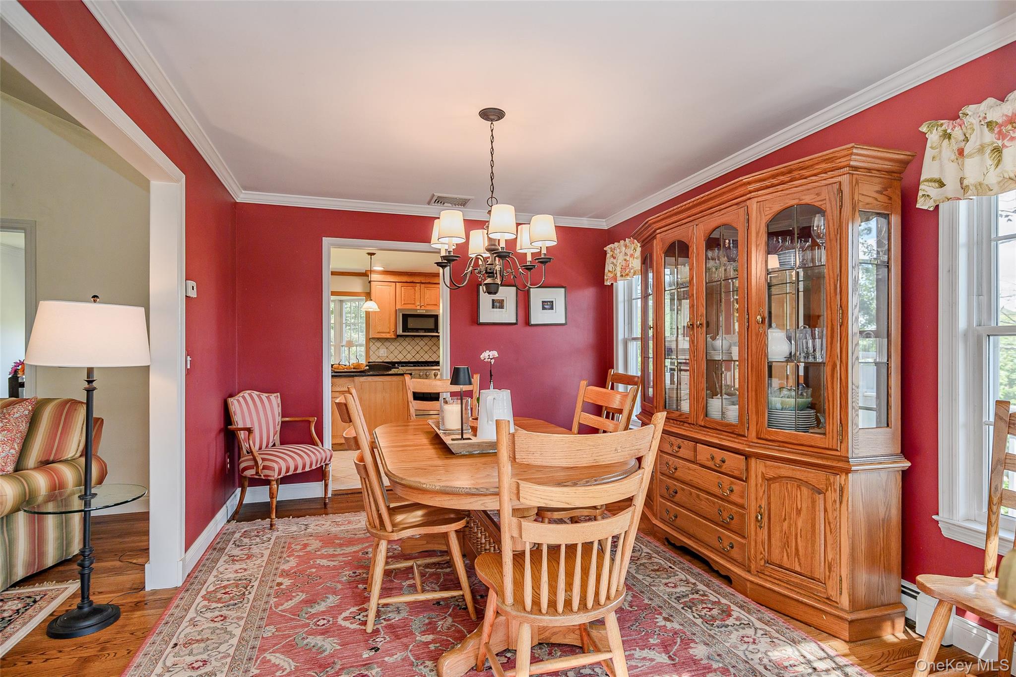 475 Mooney Hill Road Patterson, NY 12563 - Photo 9 of 47 a dining room with furniture and window