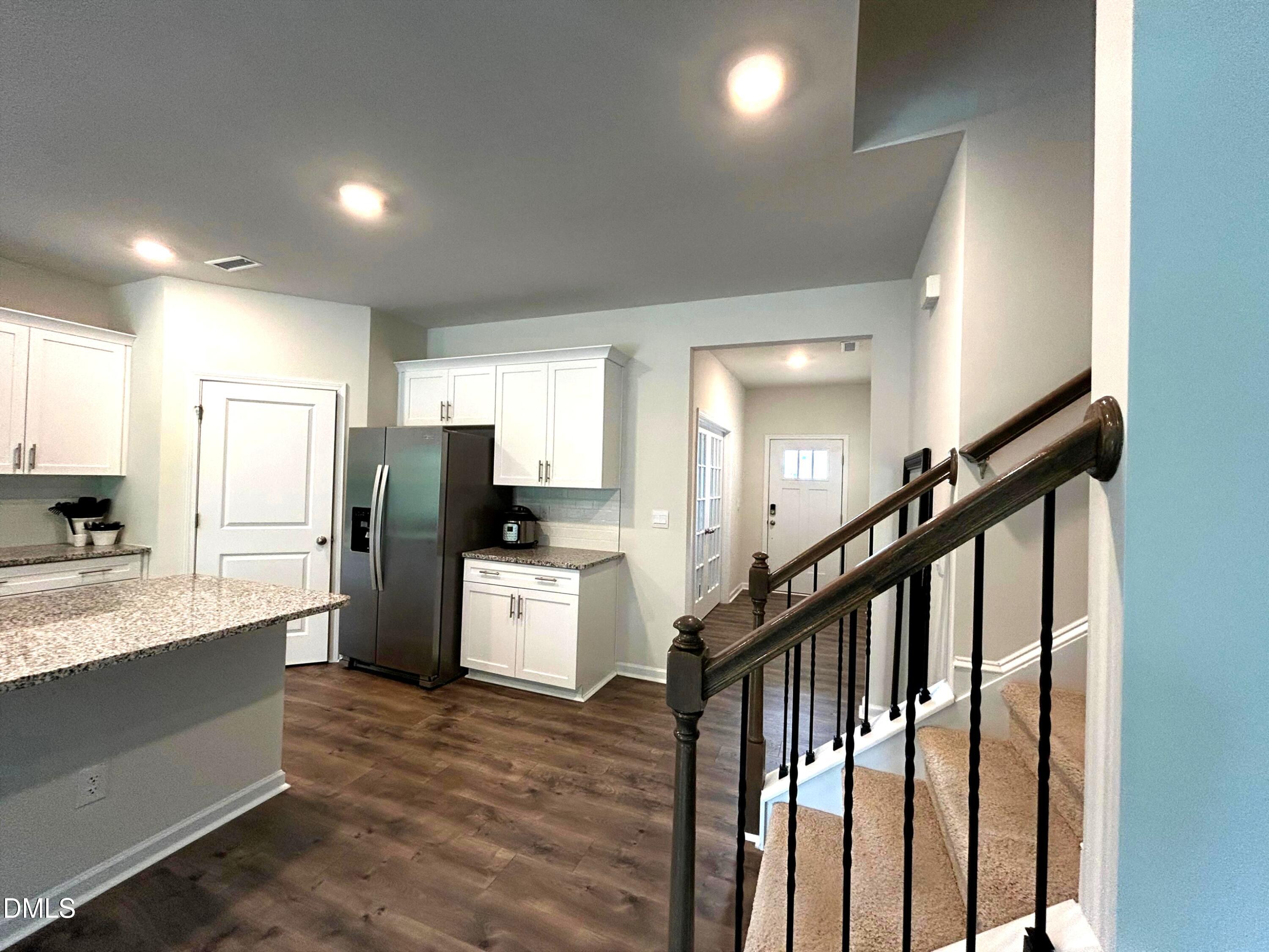 2264 Fletchers Ridge Drive Durham, NC 27703 - Photo 16 of 41 15. Let's make our way upstairs 2