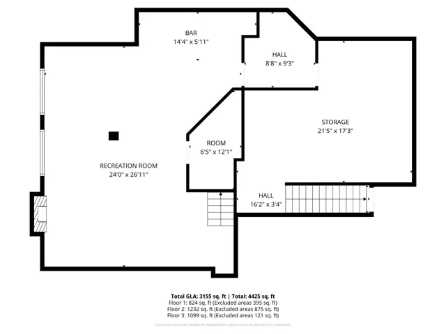 $412,500 | 14770 Fairfield Drive, Granger, IN 46530