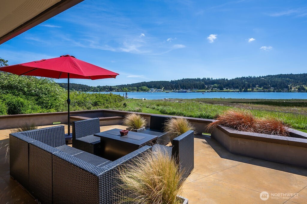 2000 Bayshore Road Lopez Island, WA 98261 - Photo 14 of 40 a view of swimming pool with lounge chair