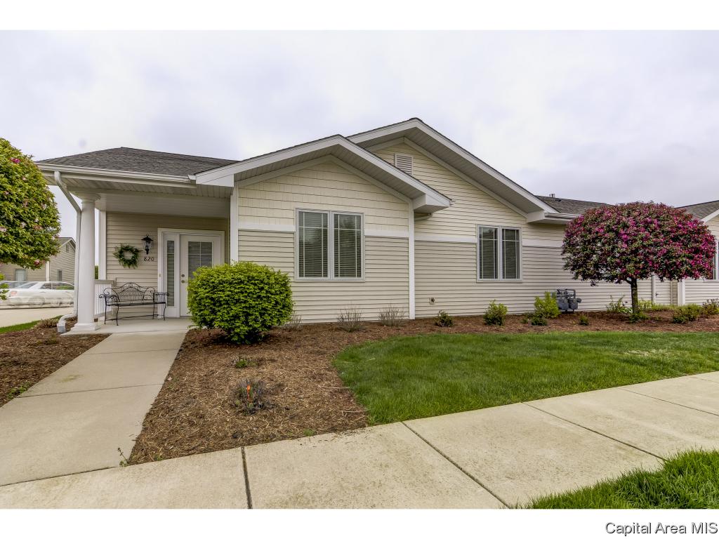 820 Longleaf Court Springfield, IL 62711 - Photo 1 of 31