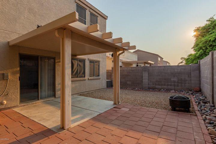 7022 West Mercer Lane Peoria, AZ 85345 - Photo 13 of 13 mercer backyard2