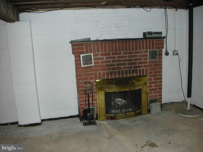 1190 Patuxent Road Odenton, MD 21113 - Photo 29 of 29 Fireplace located in Basement