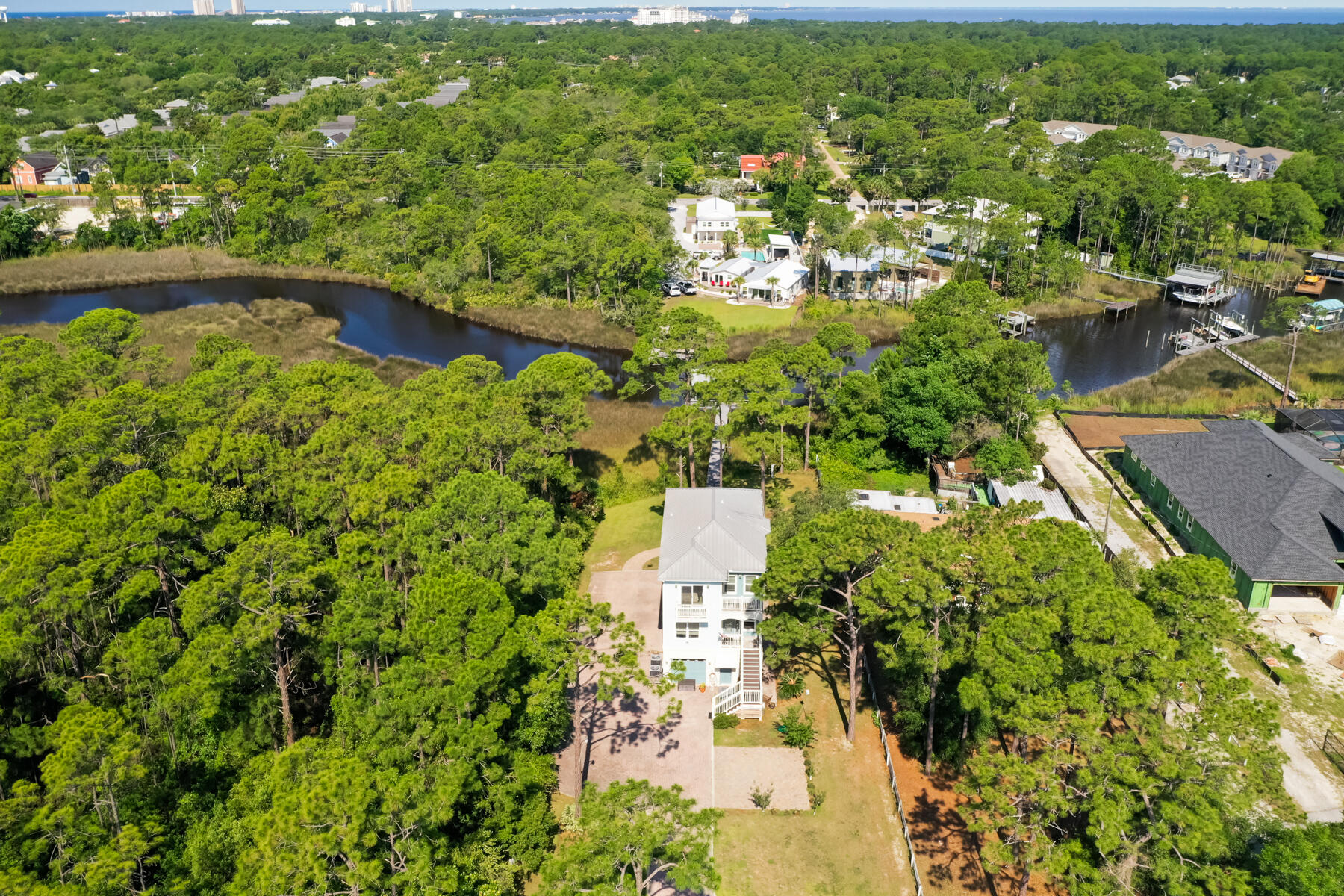 95 Blue Bell Circle Santa Rosa Beach, FL 32459 - Photo 26 of 29 a view of a city