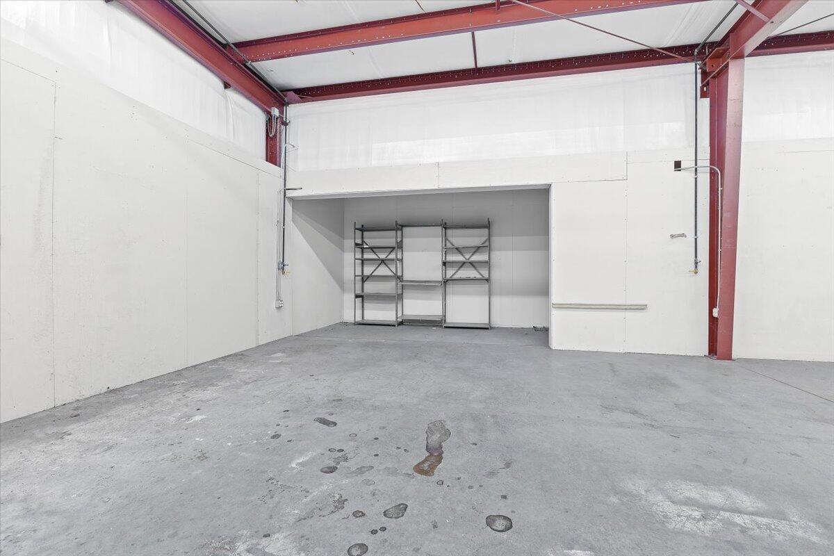 2586 Tuck Road, Unit 1 Moneta, VA 24121 - Photo 15 of 16 a view of an empty room