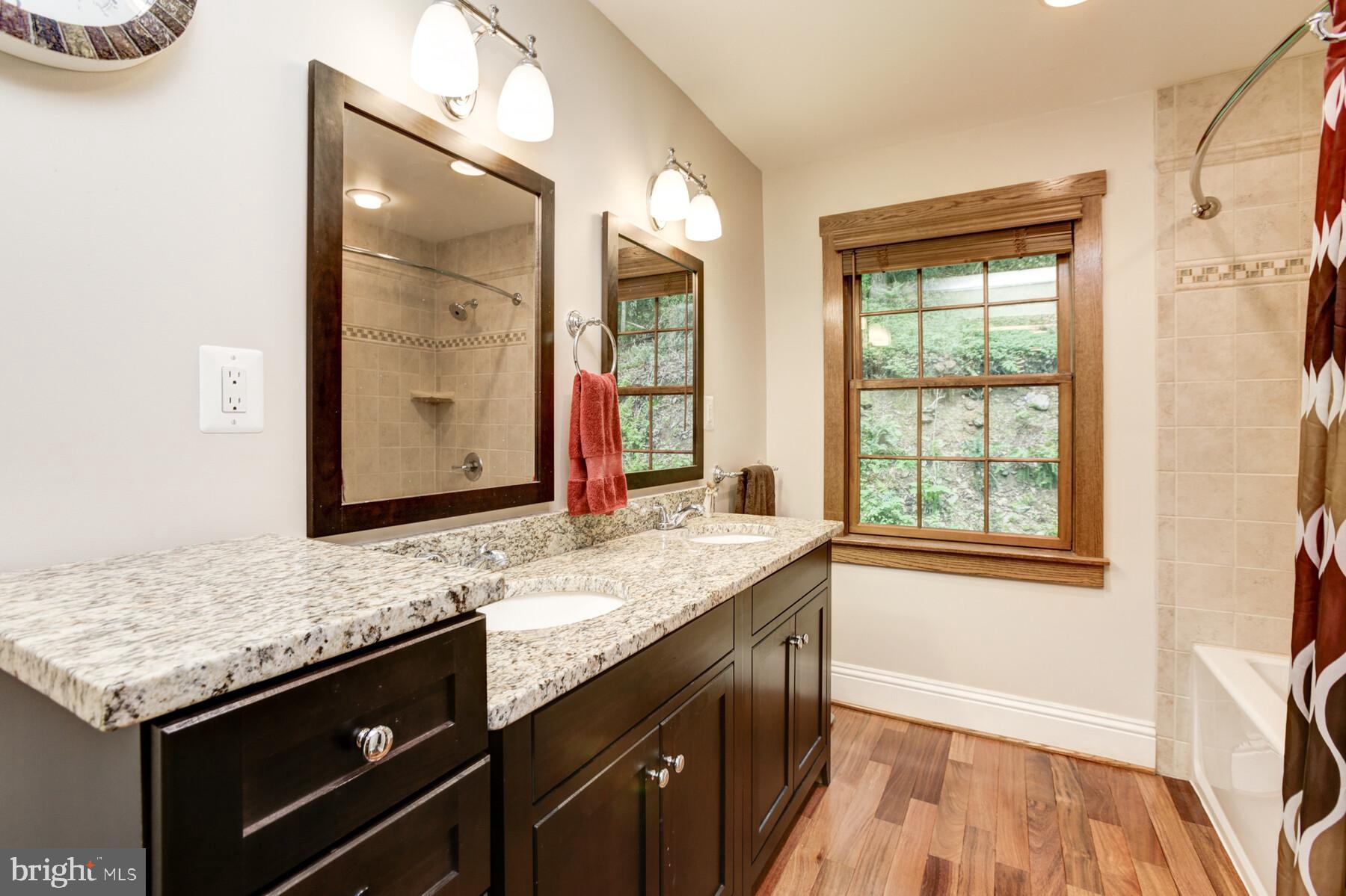 1833 Gablehammer Road Westminster, MD 21157 - Photo 21 of 30 Double Sinks in Upper Level Full Bath