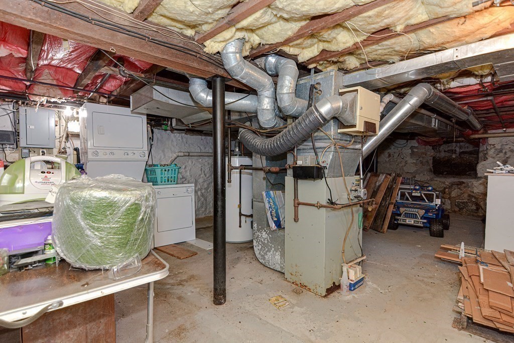 38 Grant Street Milford, MA 01757 - Photo 20 of 42 a view of store room with furniture
