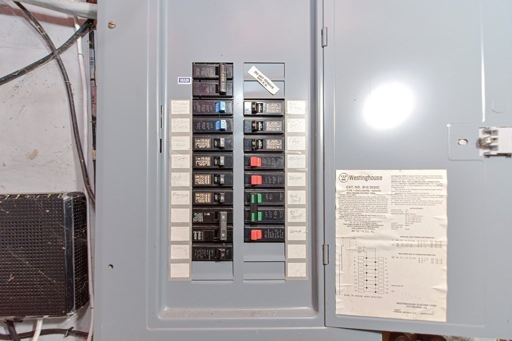 38 Grant Street Milford, MA 01757 - Photo 21 of 42 a view of store room with windows