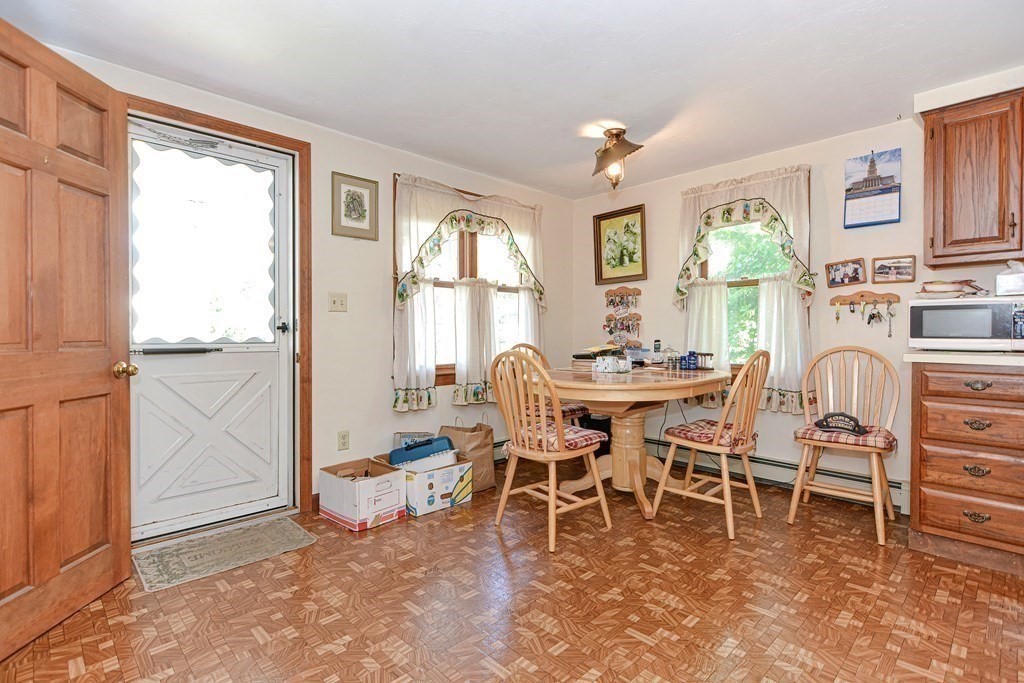 38 Grant Street Milford, MA 01757 - Photo 29 of 42 a dining room with furniture and window