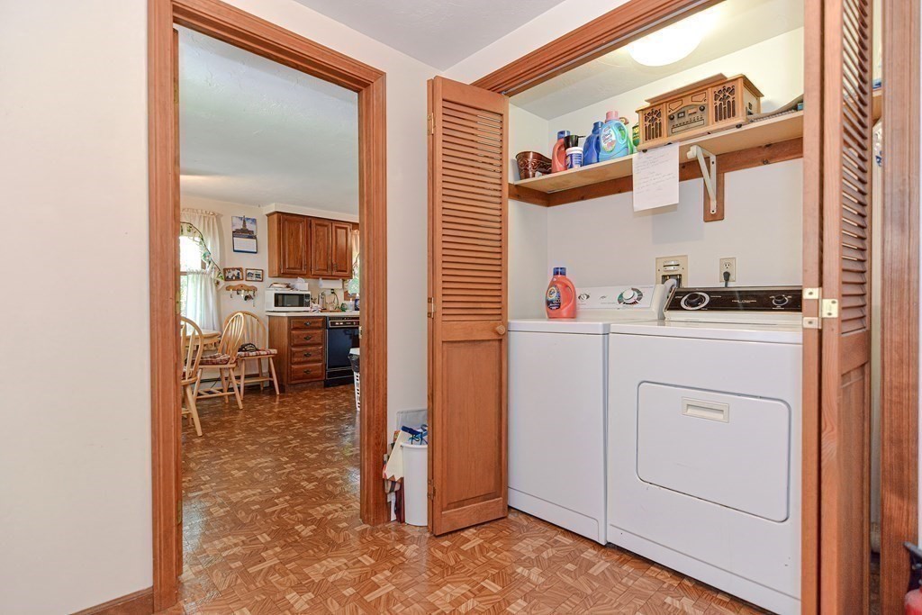 38 Grant Street Milford, MA 01757 - Photo 36 of 42 a room with storage and utility