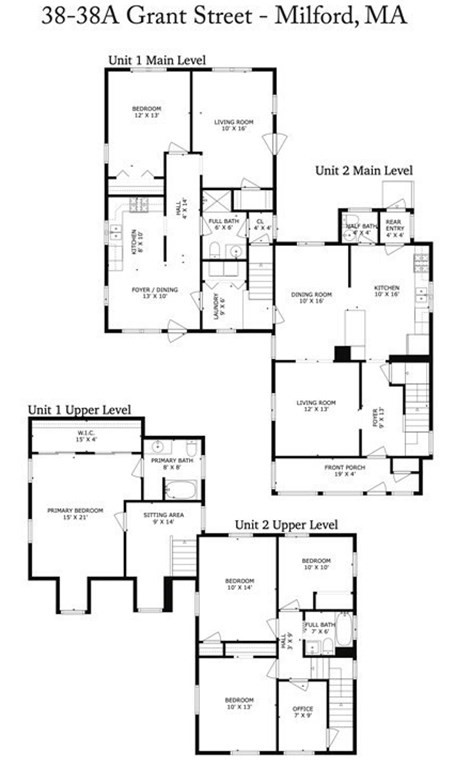 38 Grant Street Milford, MA 01757 - Photo 41 of 42