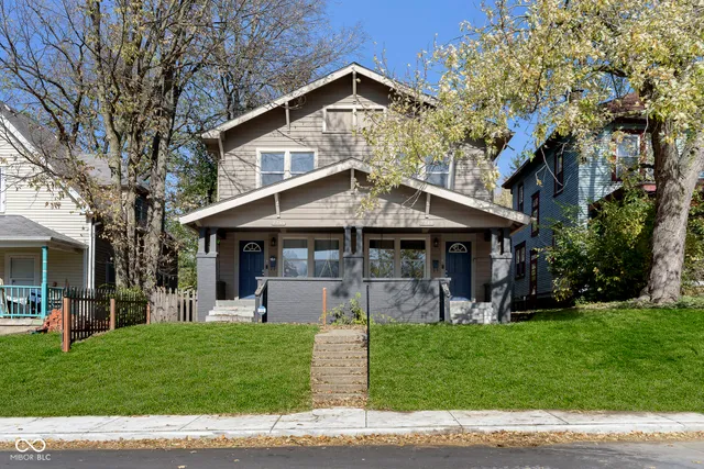 $1,825 | 2248 Nowland Avenue, Indianapolis, IN 46201