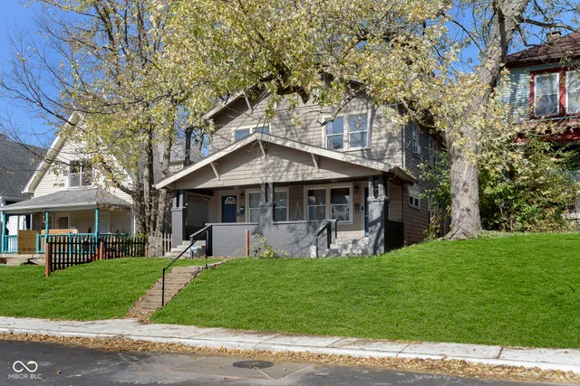 $1,825 | 2248 Nowland Avenue, Indianapolis, IN 46201