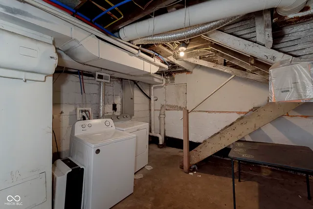 $1,825 | 2248 Nowland Avenue, Indianapolis, IN 46201