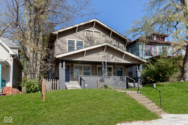 $1,825 | 2248 Nowland Avenue, Indianapolis, IN 46201