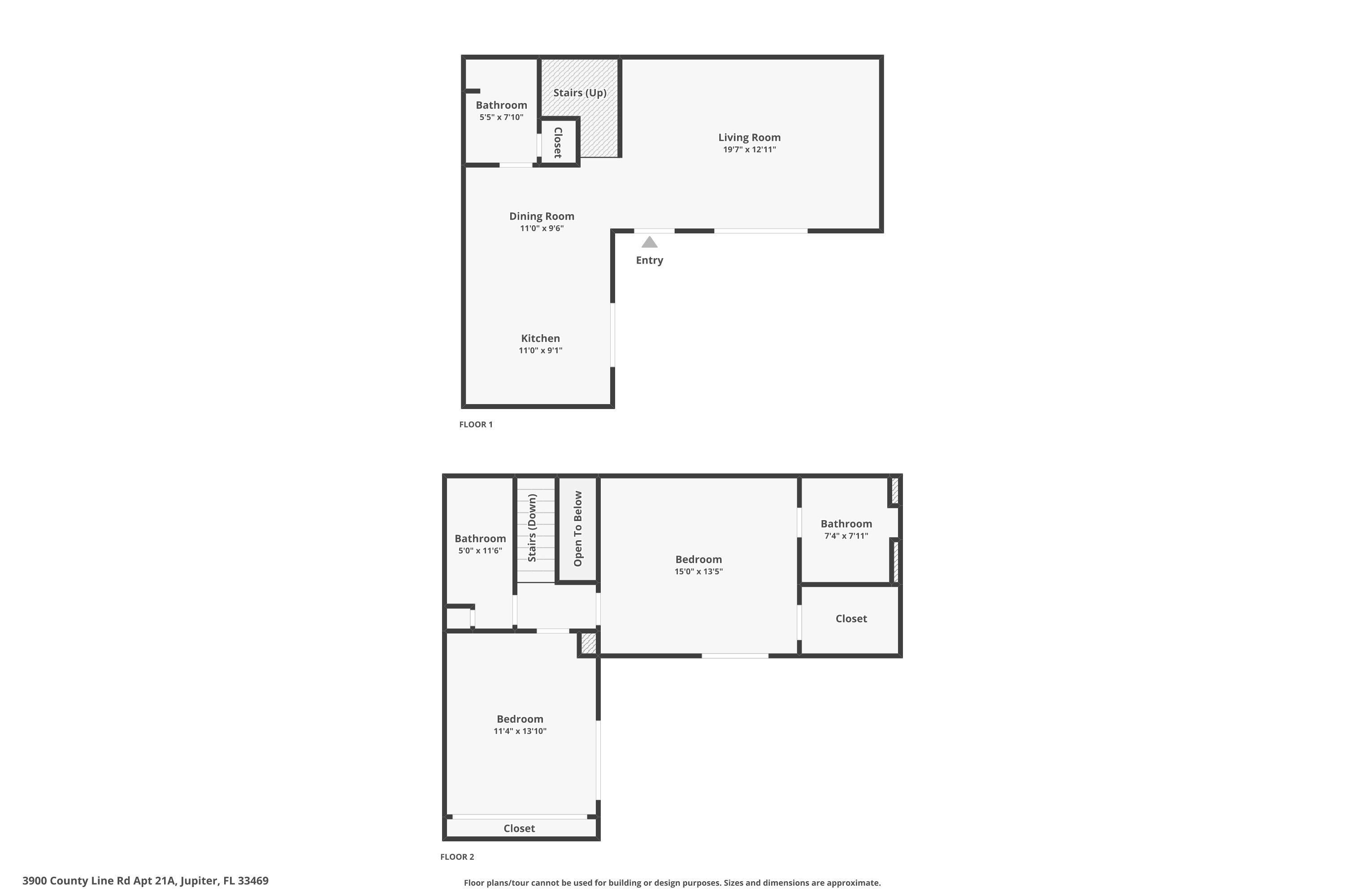 3900 County Line Road, Unit 24A Tequesta, FL 33469 - Photo 48 of 48 floorplan_417