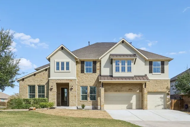 $774,990 | 20529 Martin Lane, Pflugerville, TX 78660