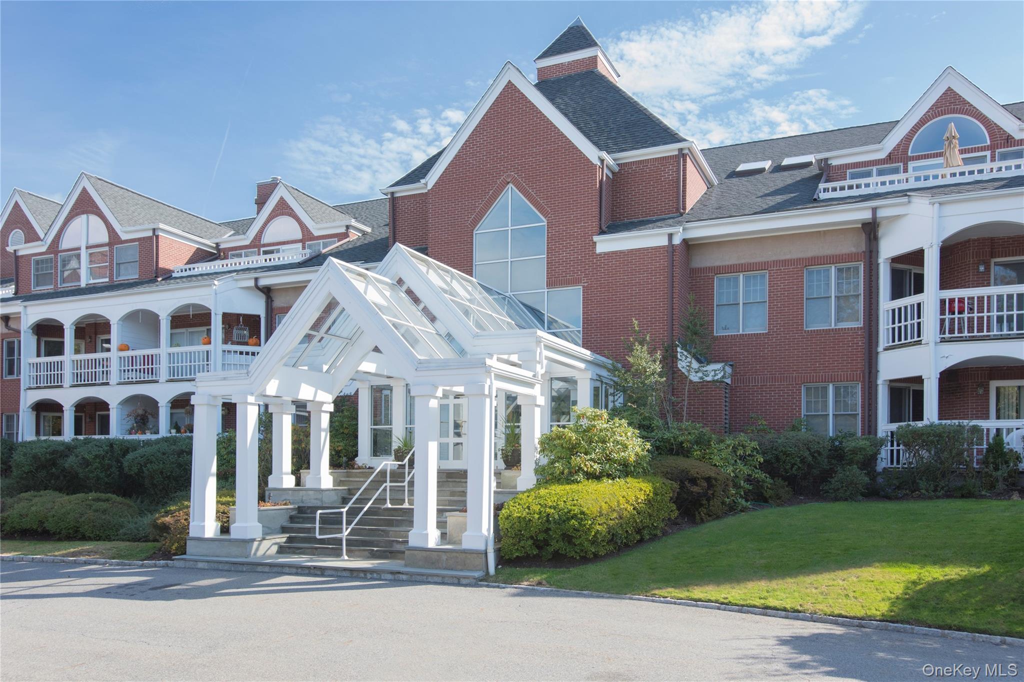 View of building exterior