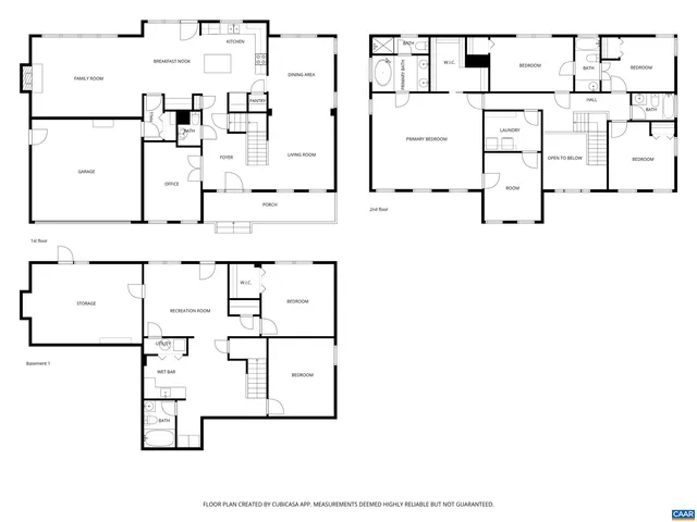 $810,000 | 4943 Lake Tree Lane, Crozet, VA 22932