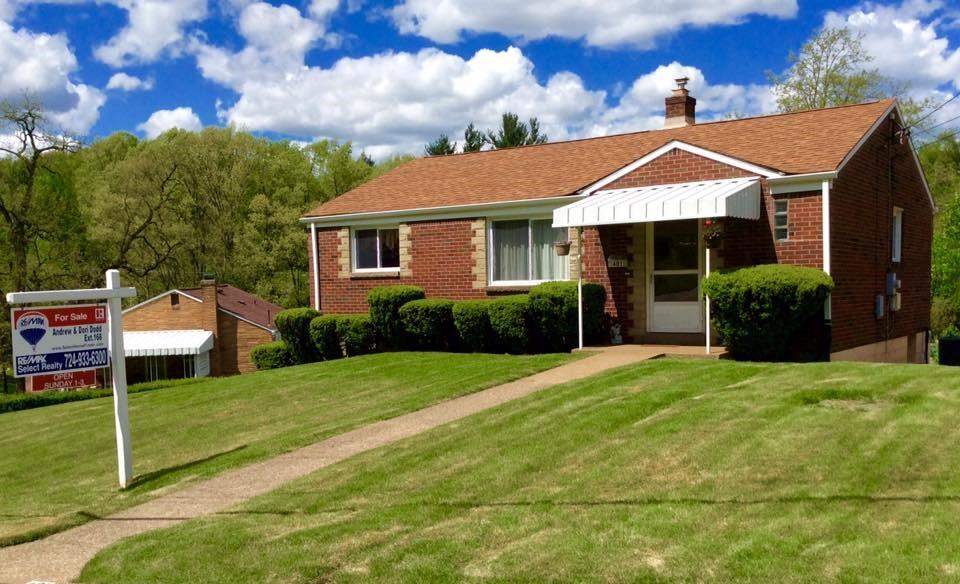 401 Pearce Road Pittsburgh, PA 15234 - Photo 1 of 20 Pristine all brick ranch with level entry, newer awnings, level yard!