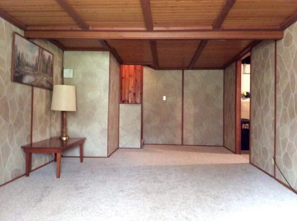 401 Pearce Road Pittsburgh, PA 15234 - Photo 12 of 20 New neutral carpet was just installed in the gameroom ~ amazing wood ceiling created by the original owner who was a master wood worker